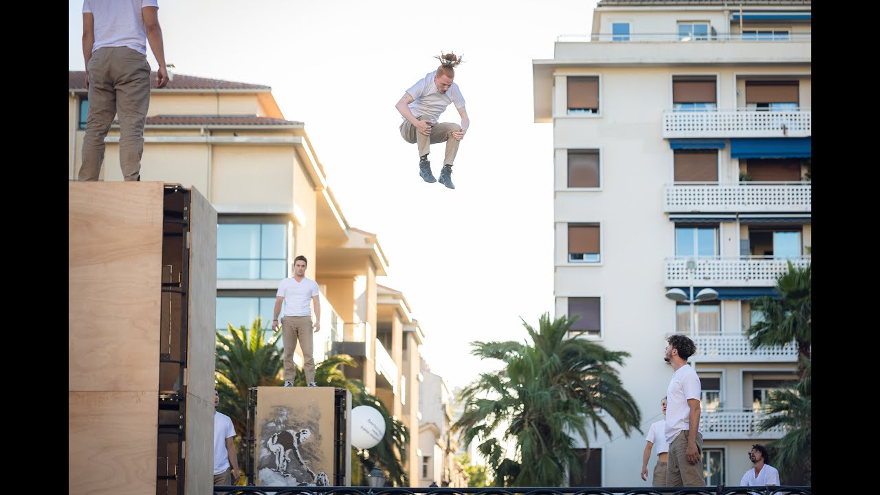 Trampoville - Cie Hors Surface