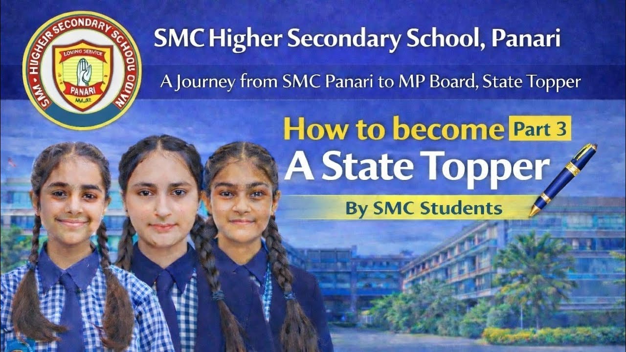 How to Become a State Topper | Complete Strategy, Tips & Mindset #mpboard #education #statetopper 