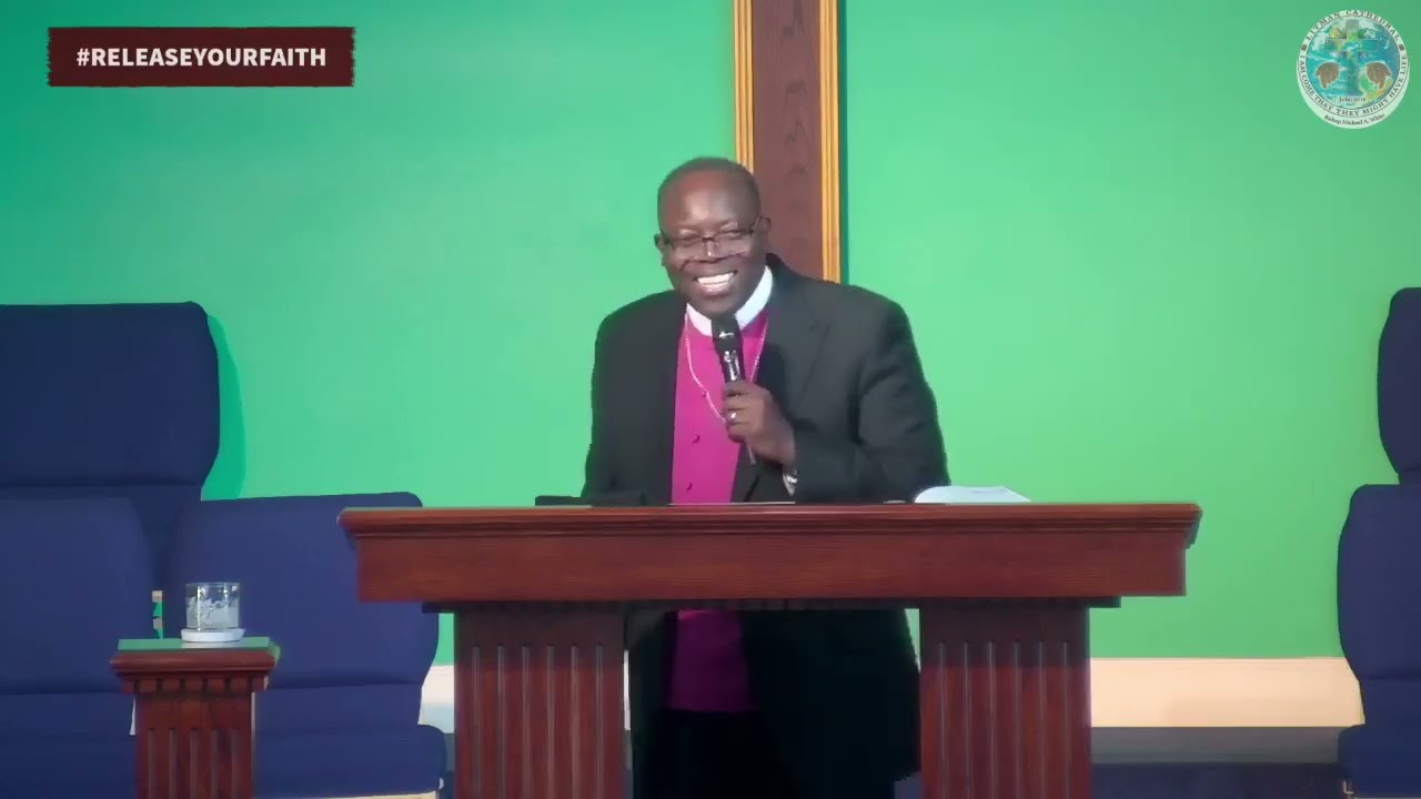 FIRST SUNDAY | Sunday Morning Worship | Bishop Michael A. White | 2.1.2026 #ReleaseYourFaith