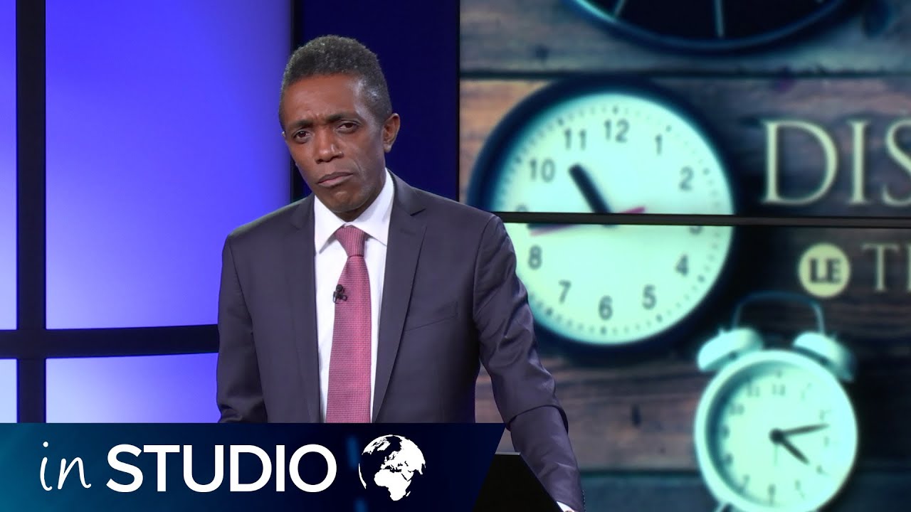 La vie de Jacob dans le processus de la patience - In Studio - Louis John Dieubon