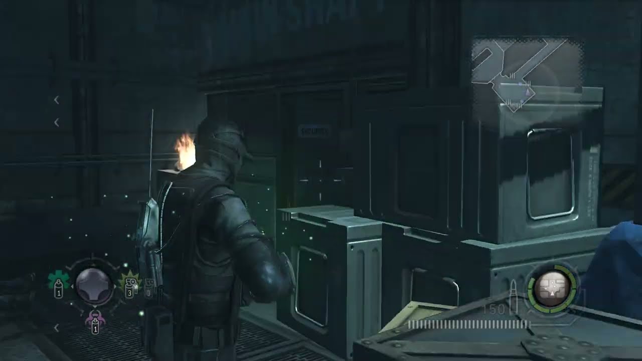 Resident Evil Operation Raccoon City Redemption Umbrella Laboratories -PC (2012) Gameplay Windows 11