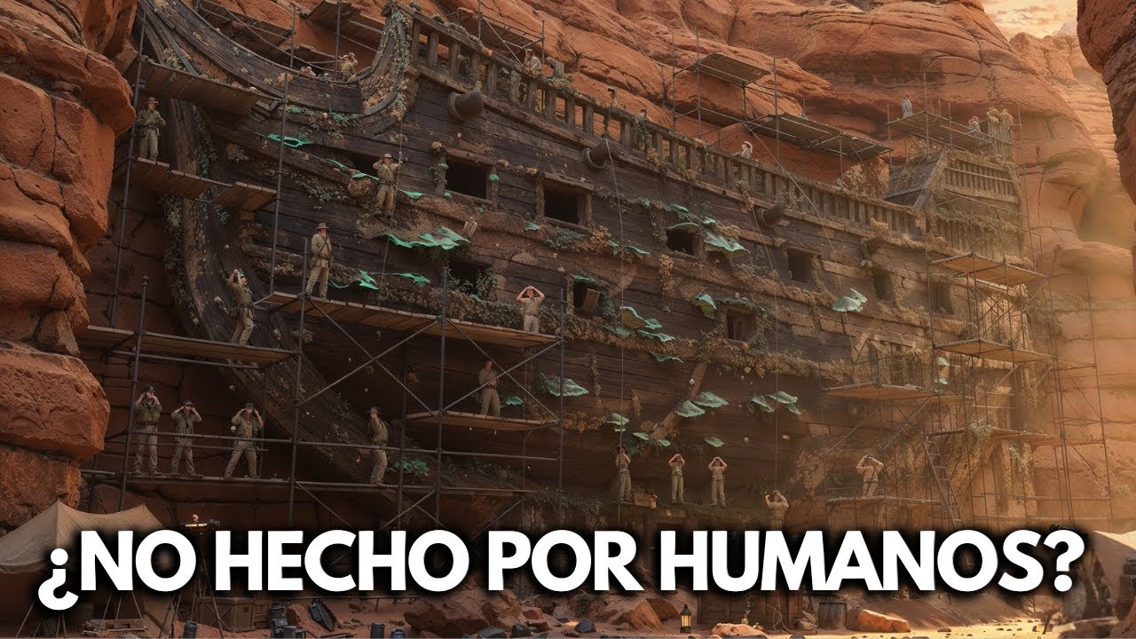 5 Descubrimientos MISTERIOSOS que Permanecen SIN Explicación
