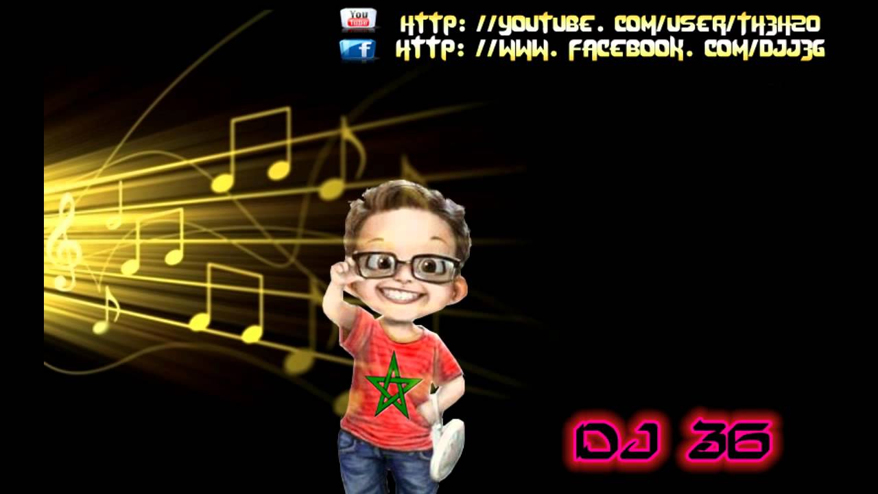 Bajit & Zohar _ Nayda Bel bien - ( Dj36 ) -  Cha3bi jarra 3rasya lhayt