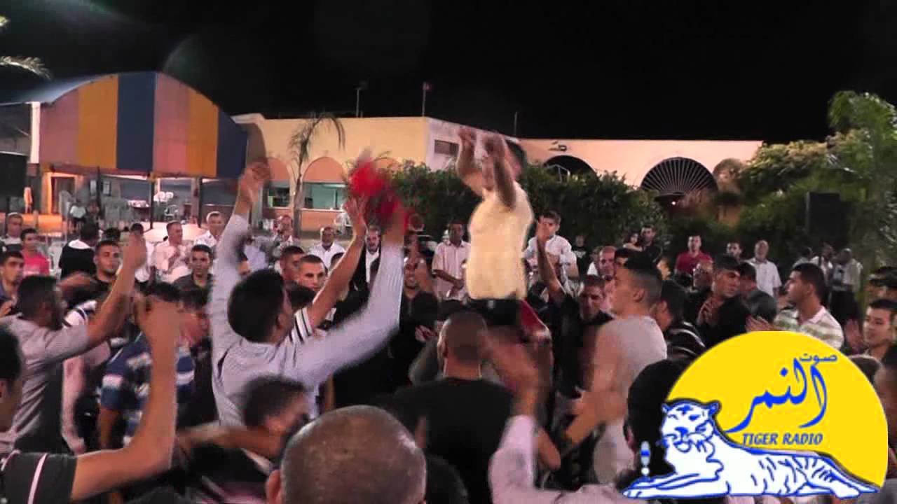 حفلة موسى ال فندي ابو احمد 3 ام الفحم 5.10.2011 عبد حامد