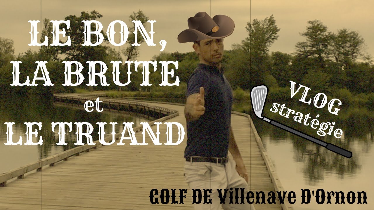 Le bon, la brute et le truand du golf de Villenave D'Ornon