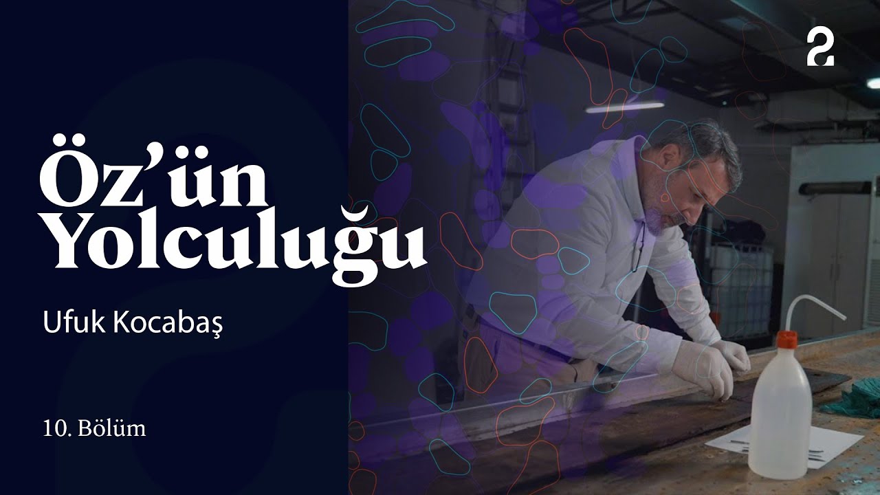 Su Altı Restoratörlüğü | Öz'ün Yolculuğu 10. Bölüm @trt2
