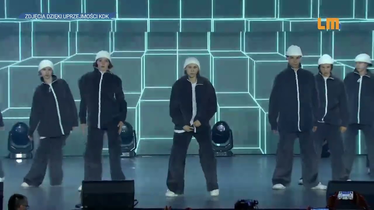 Grand Prix (konkurs taneczny) - Na dwa ze Studia Rampa Dance w Poznaniu