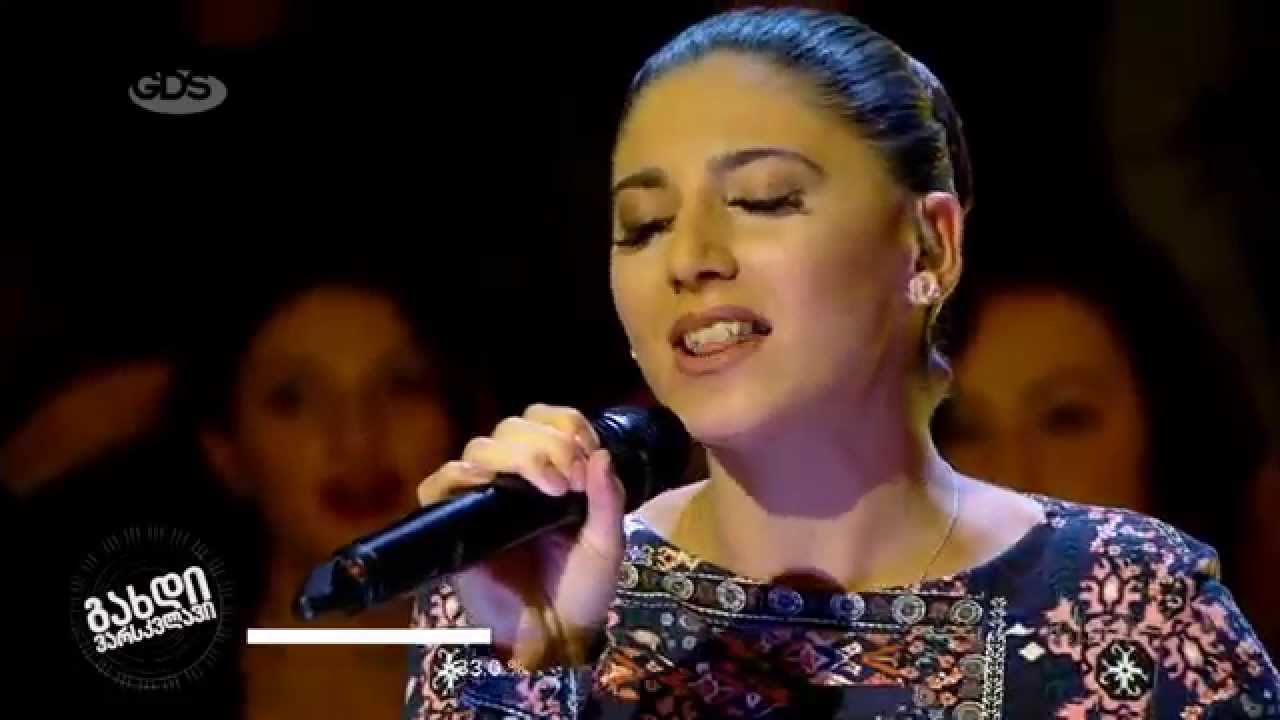 სახე - დიდხანს გელოდი | გახდი ვარსკვლავი | 3 LIVE