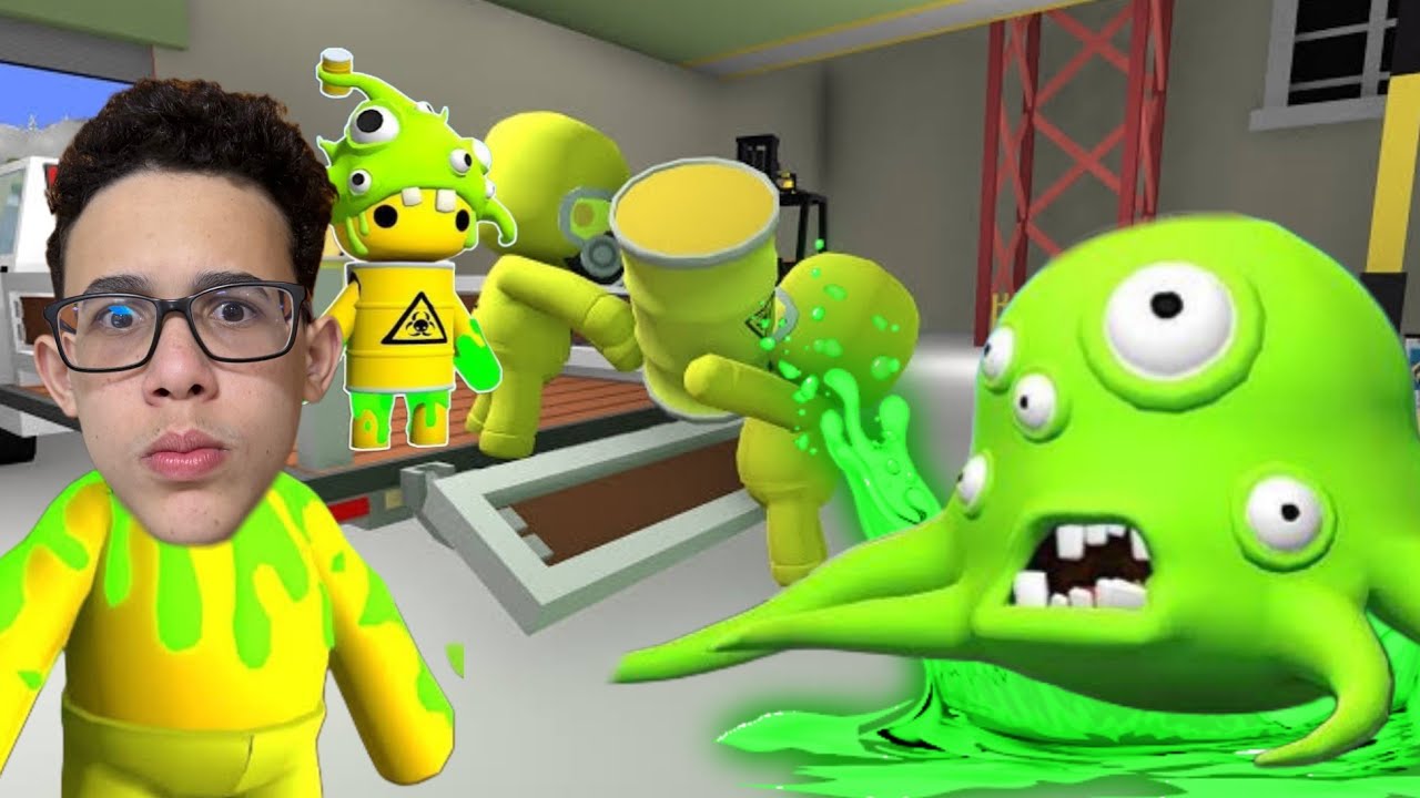 GANHAMOS UM NOVO PET MOSTRO WOBBLY LIFE