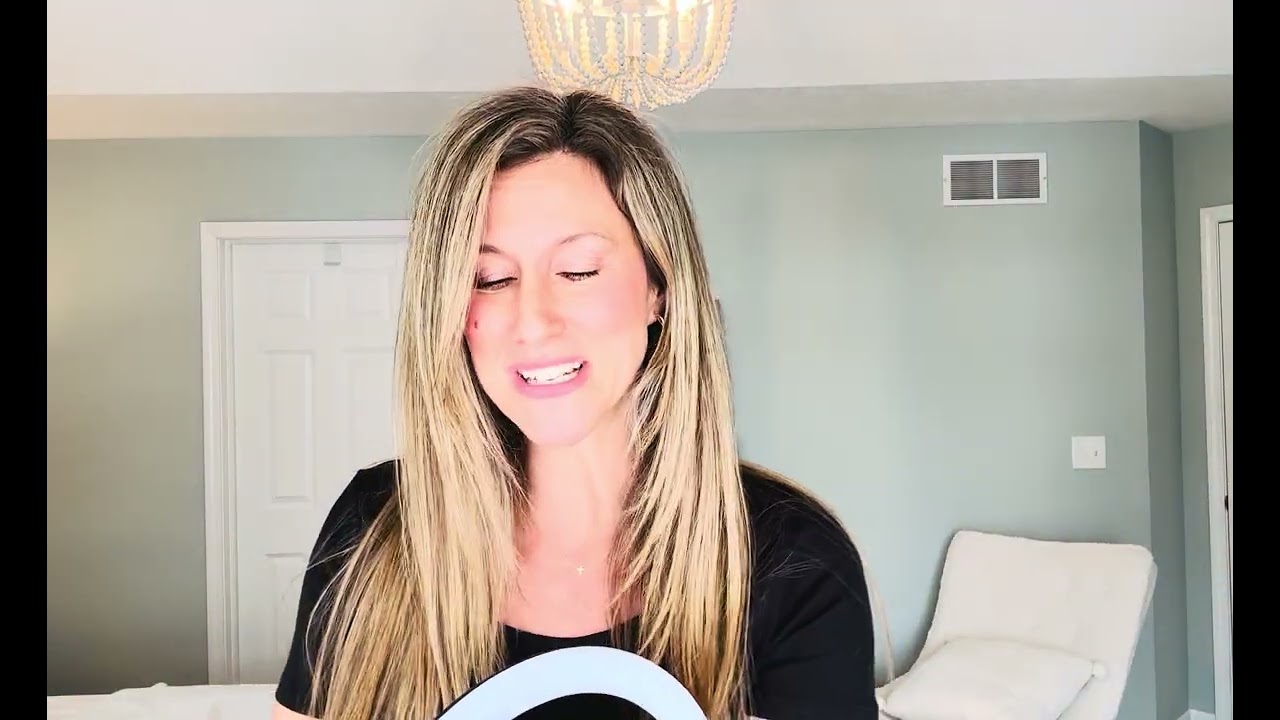 Great Ring Light  With All The Things