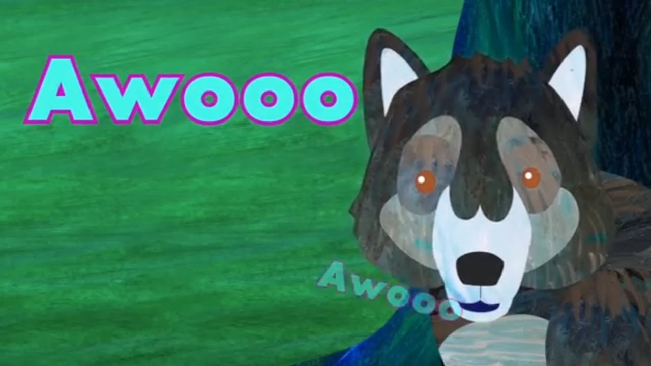 Two Animals Sounds Wolf And Sheep Effects//Sponsored By Gamavision Csupo Effects 
