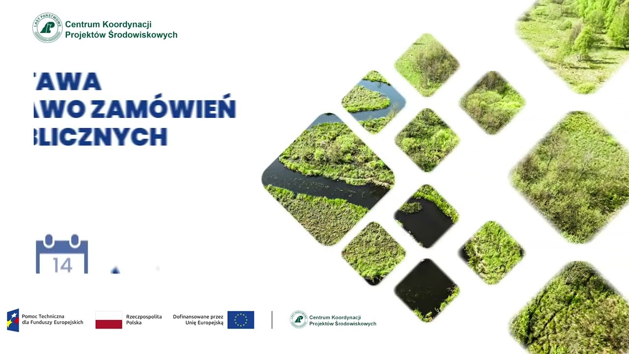 Ustawa prawo zamówień publicznych - Webinar 14.11.2025 r.