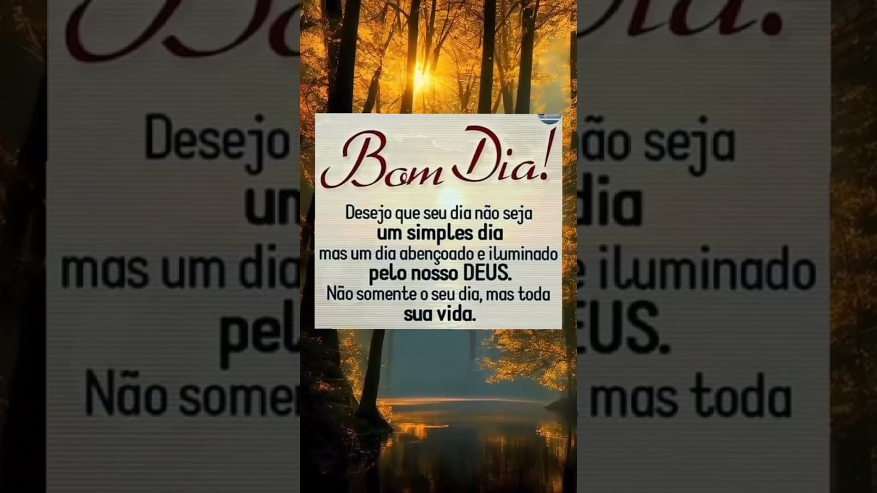 que esse dia seja aben&ccedil;oado #motiva&ccedil;&atilde;o #f&eacute; #Amigos #natureza #bomdia  #reflex&atilde;o