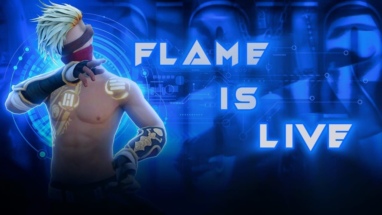 🔴Only rush🥵 Phone Gameplay  || Free fire max Malayalam || SG FLAME