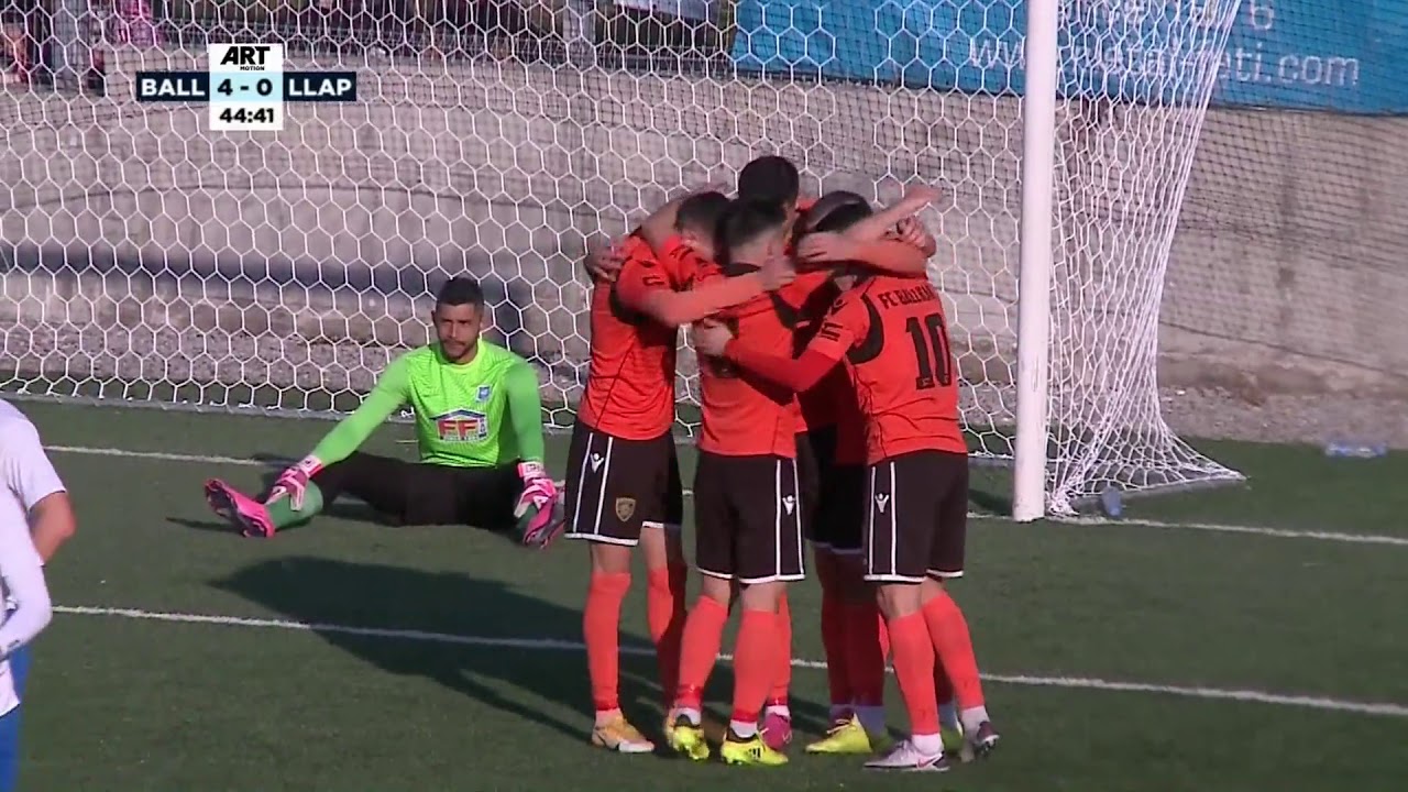 Ballkani - Llapi 4:2