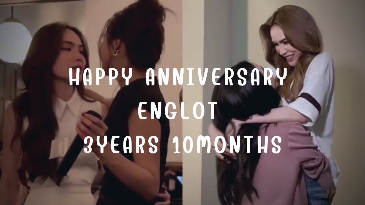 ครบรอบอิงล็อต3ปี10เดือน | #englot #อิงล็อต