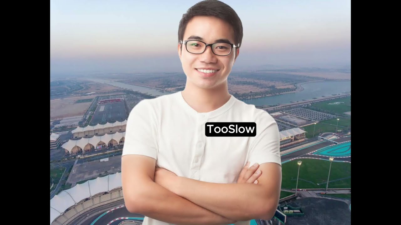 Season Recap Championship Finale Presented to you by TooSlow2What