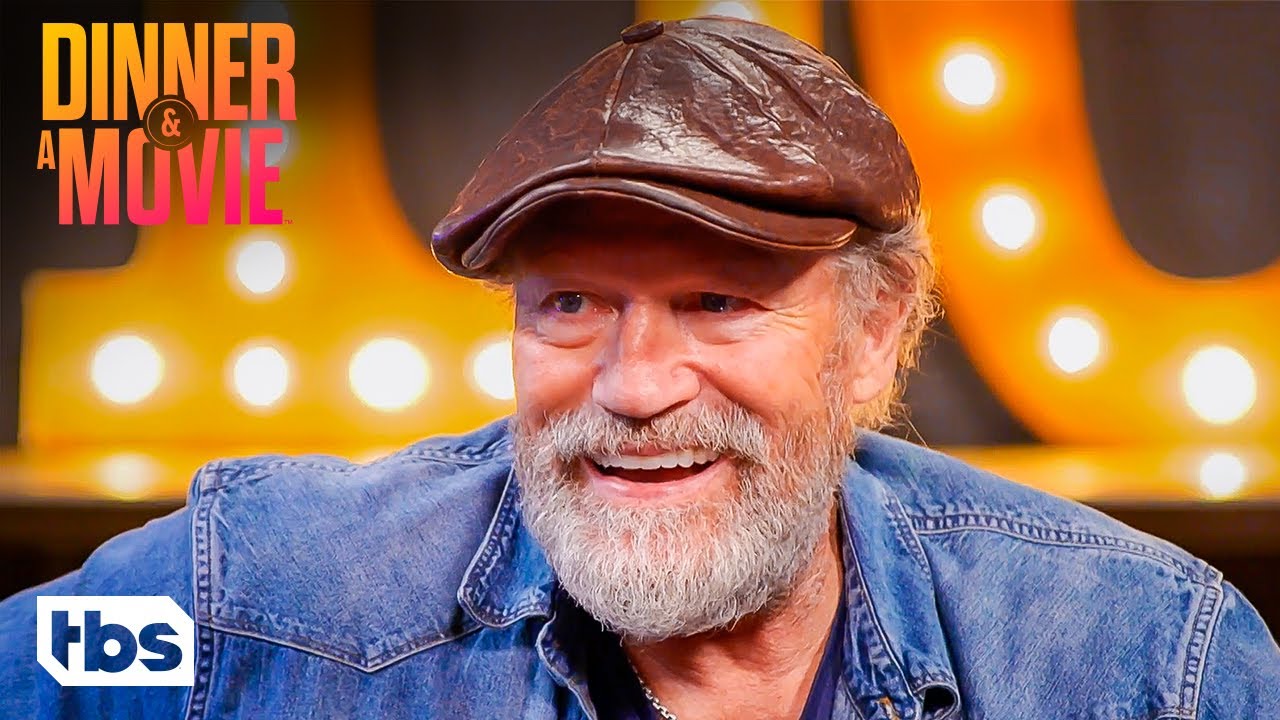 Michael Rooker Talks About Playing Yondu in Guardians of the Galaxy Vol. 2 | Dinner & a Movie | TBS