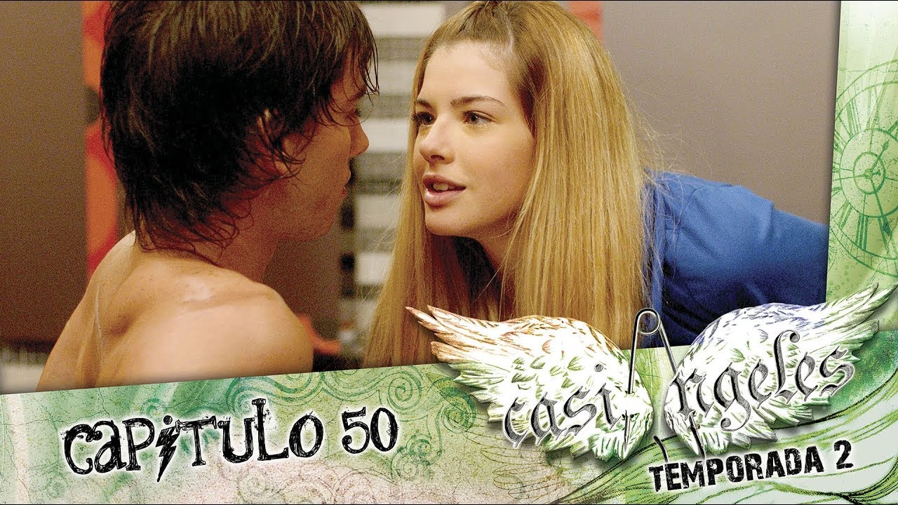 Casi Angeles Temporada 2 Capitulo 50 EL SOMBRERO DE INDIANA