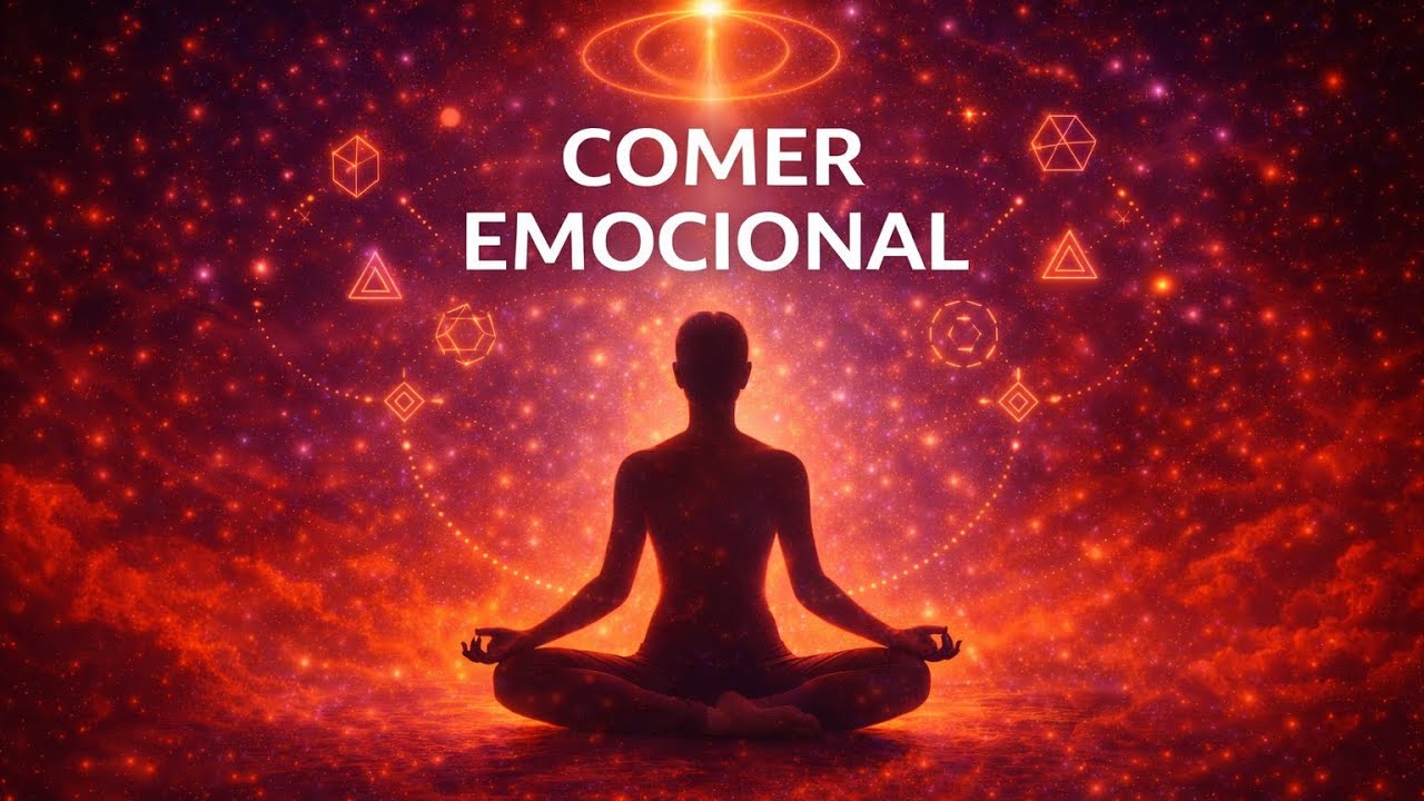 🐍Meditación • HAMBRE EMOCIONAL