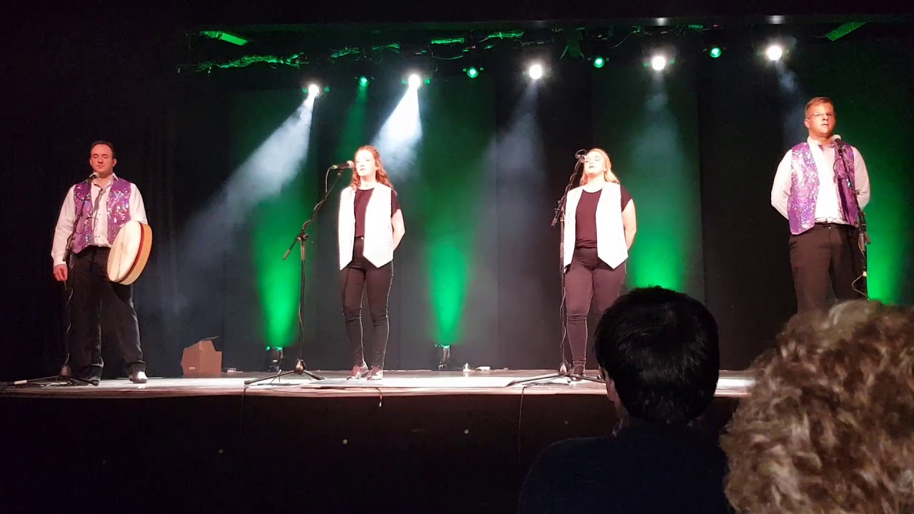 Causeway Macra Winning performance in 2019 National Macra Capers Semi Final