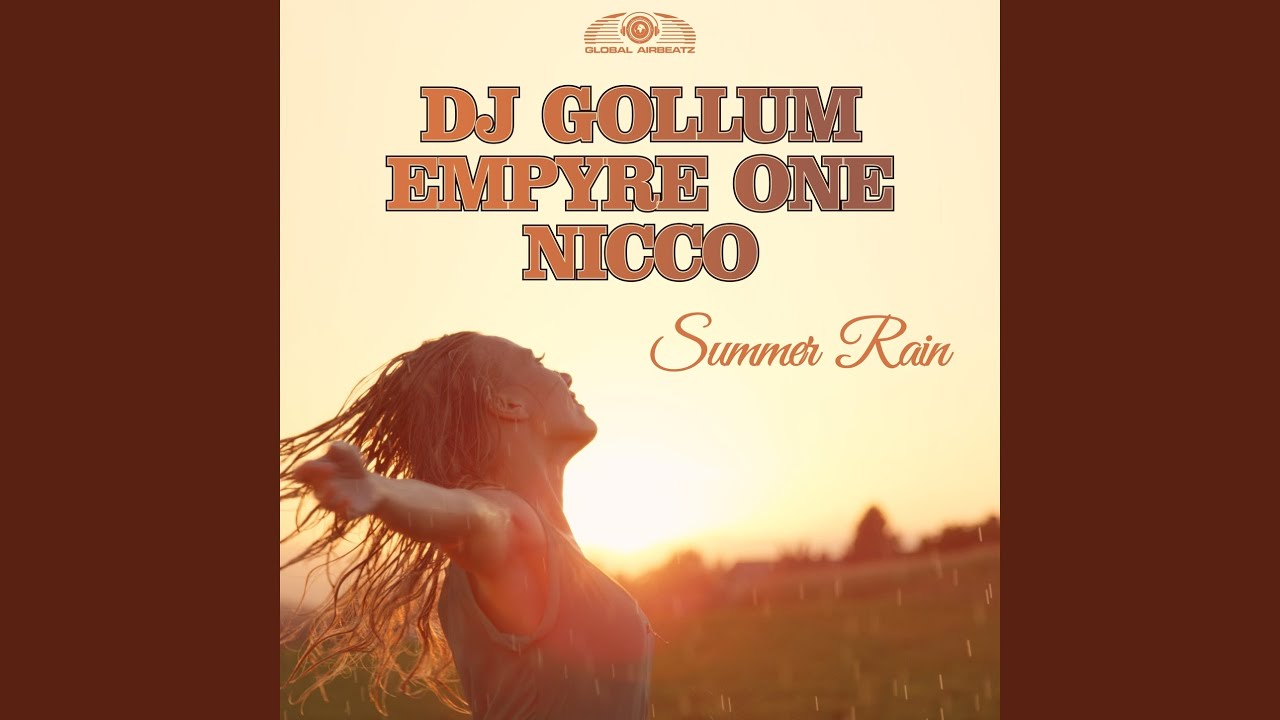 Summer Rain (Hands Up Mix)