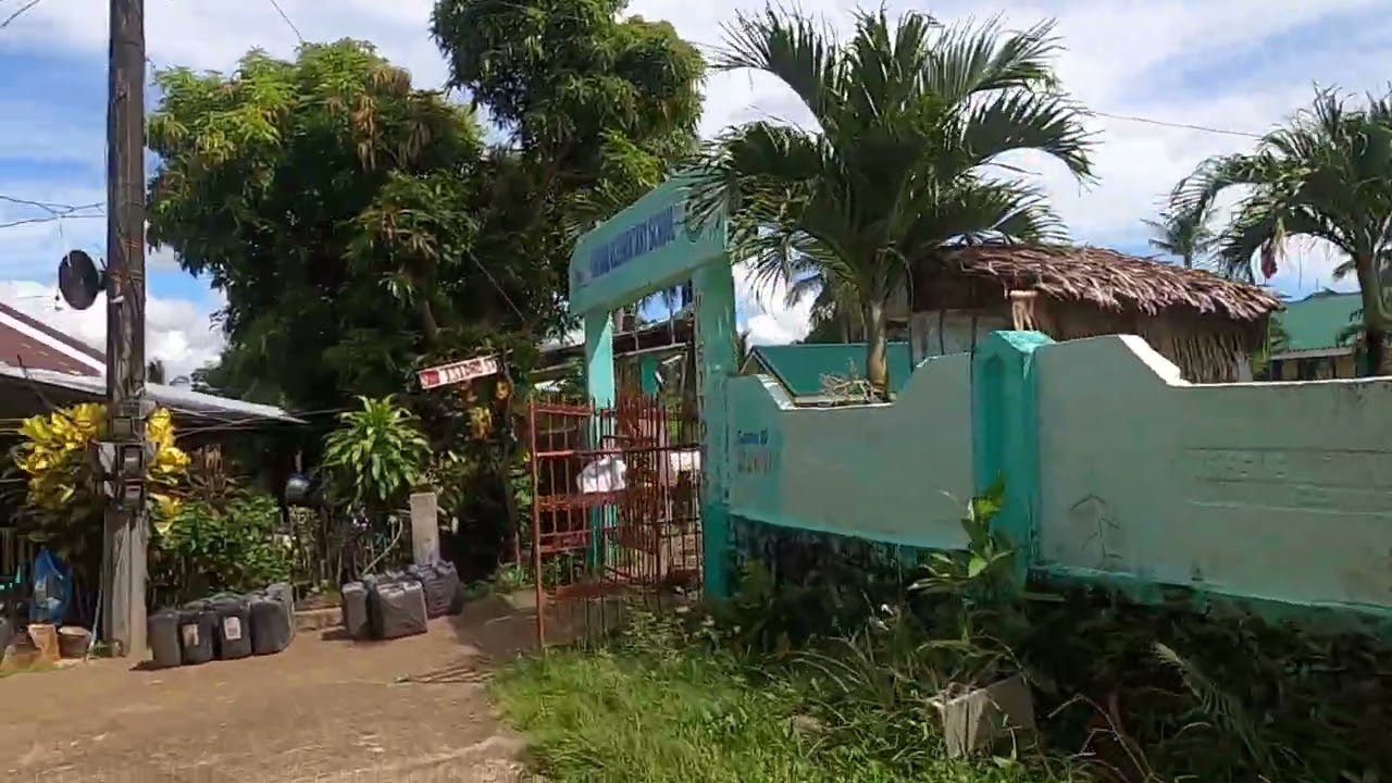 Barangay Caridad Salcedo Eastern Samar