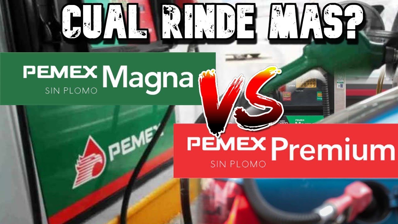 MAGNA VS PREMIUM / QUE GASOLINA RINDE MAS KILOMETROS?