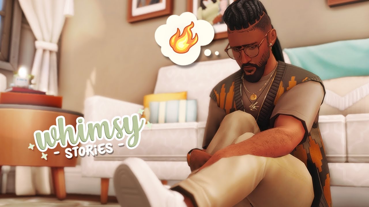 Why can nothing go right?! // Ep.5 // whimsy stories - gen 2 - the sims 4