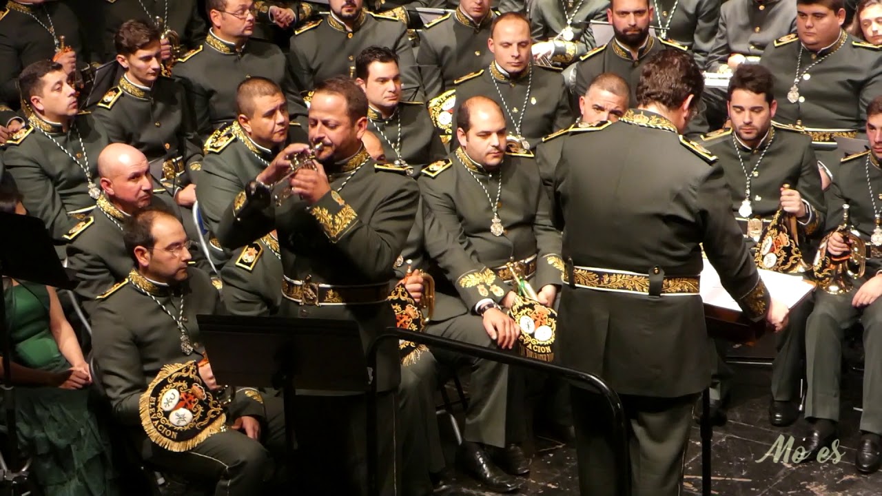 Gabriel's Oboe - Banda Cristo de la Elevación