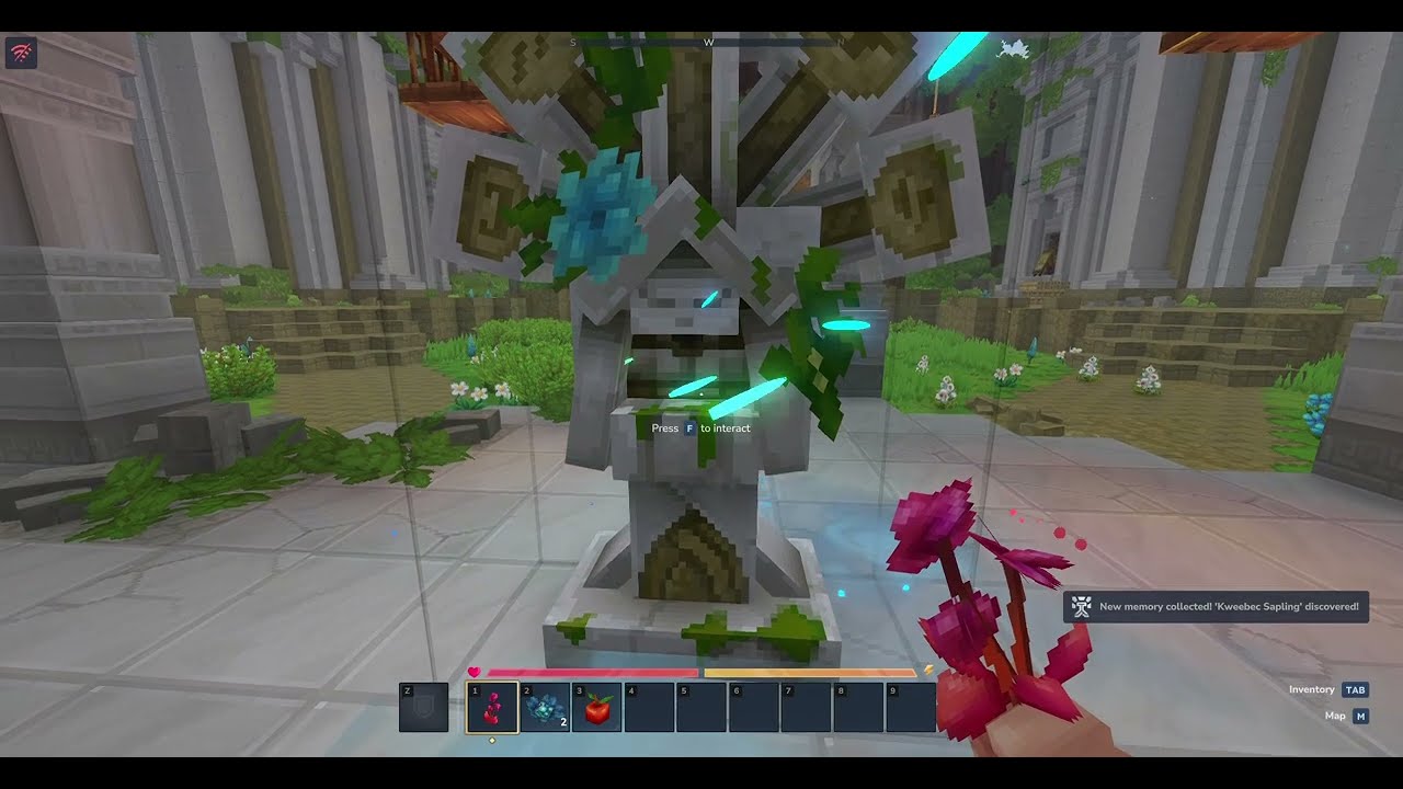 Hytale Mini Gameplay PC