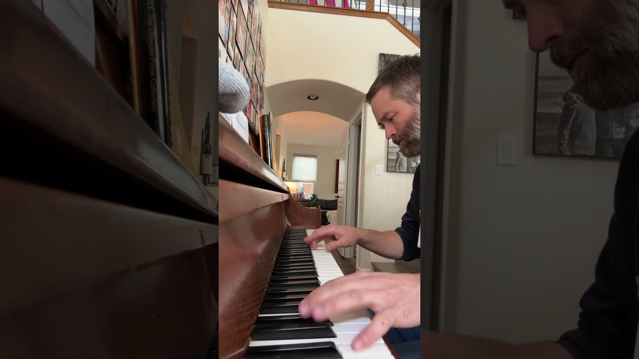 Chopin Prelude Op. 28, No. 4 (Em) — Practice is BORING! But necessary 