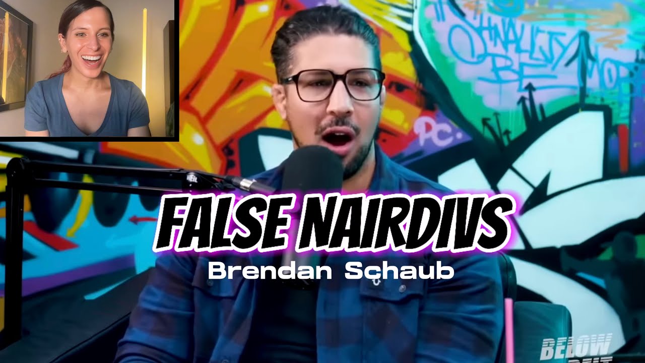 Brendan Schaub’s Top 60 Lies
