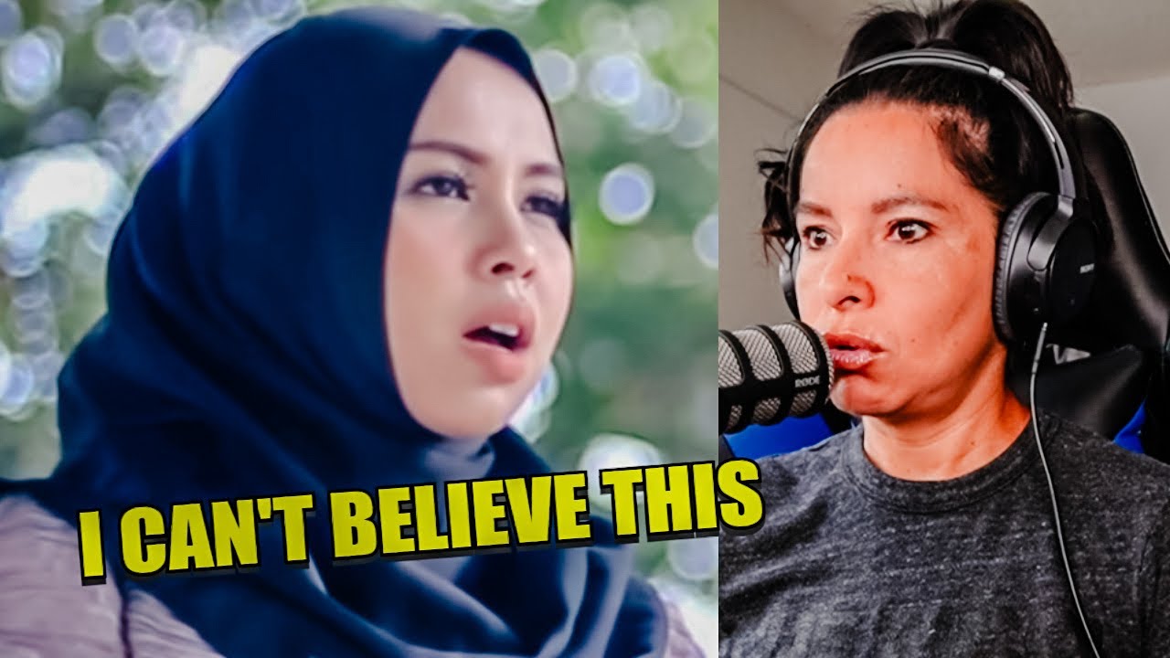 VANNY VABIOLA - THE POWER OF LOVE (Celine Deon) COVER // LATINA REACTS