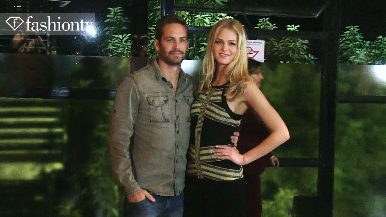 Colcci Spring/Summer 2014 BACKSTAGE ft. Paul Walker | Sao Paulo Fashion Week | FashionTV