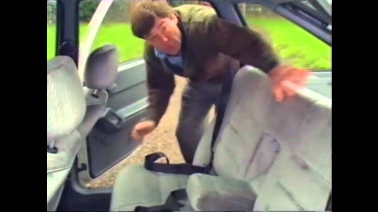 Old Top Gear 1990 - Yugo Sana