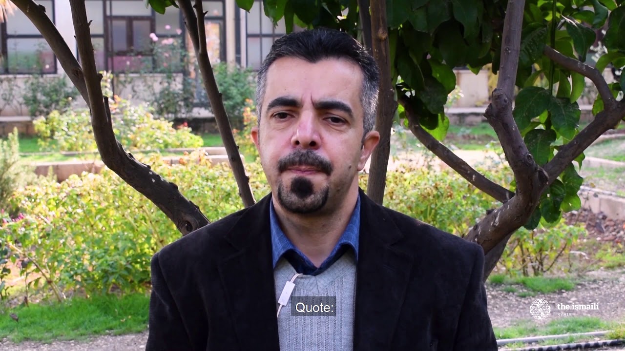 Leadership Message by Shadi Al-Shamali ITREB Chairman for Syria