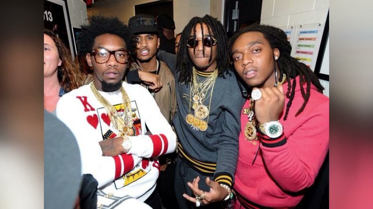 Migos - Modern Day (sped up)