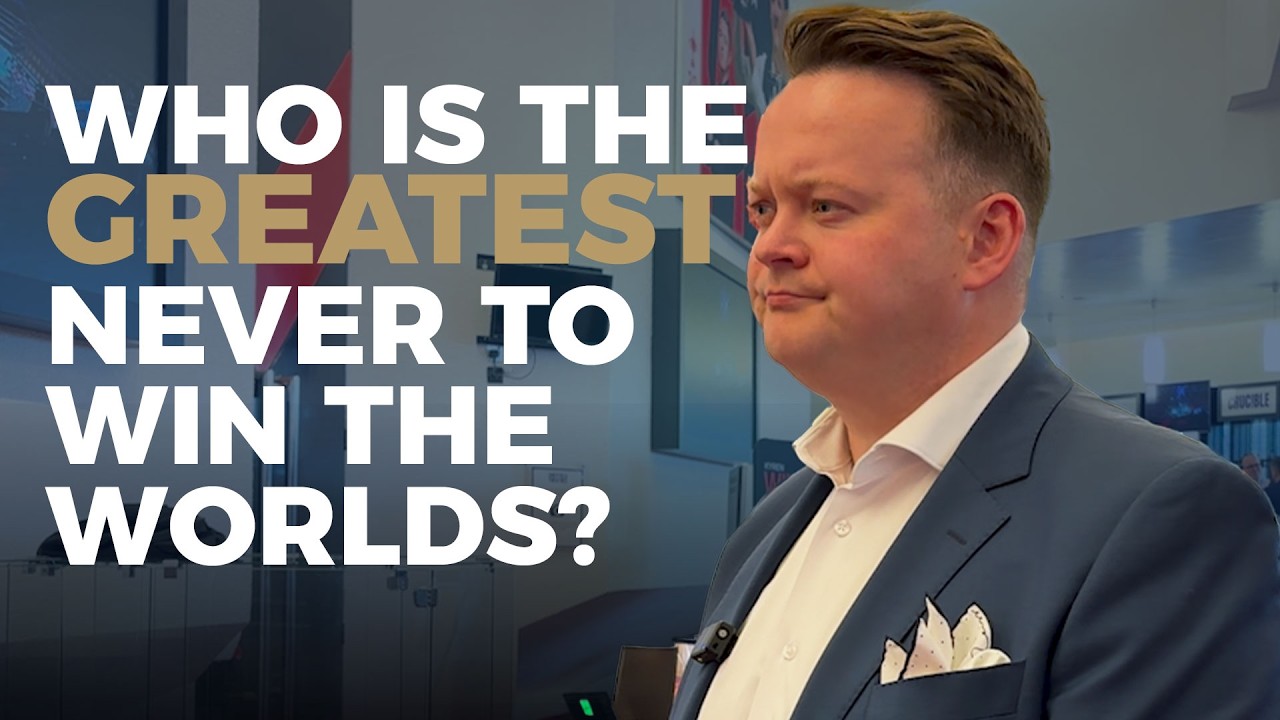 The best players never to be world champion