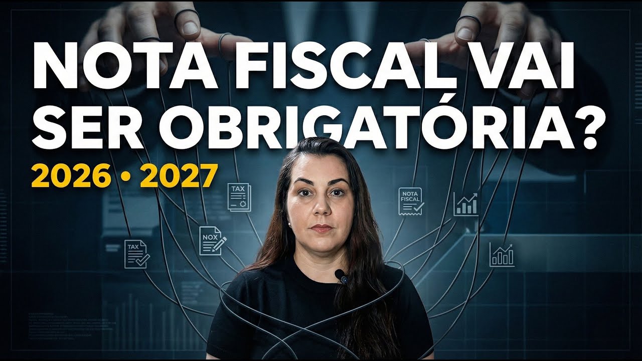 Nota Fiscal para Aut&ocirc;nomos e MEI: O Que J&aacute; Muda em 2026 e o Que Vem Depois