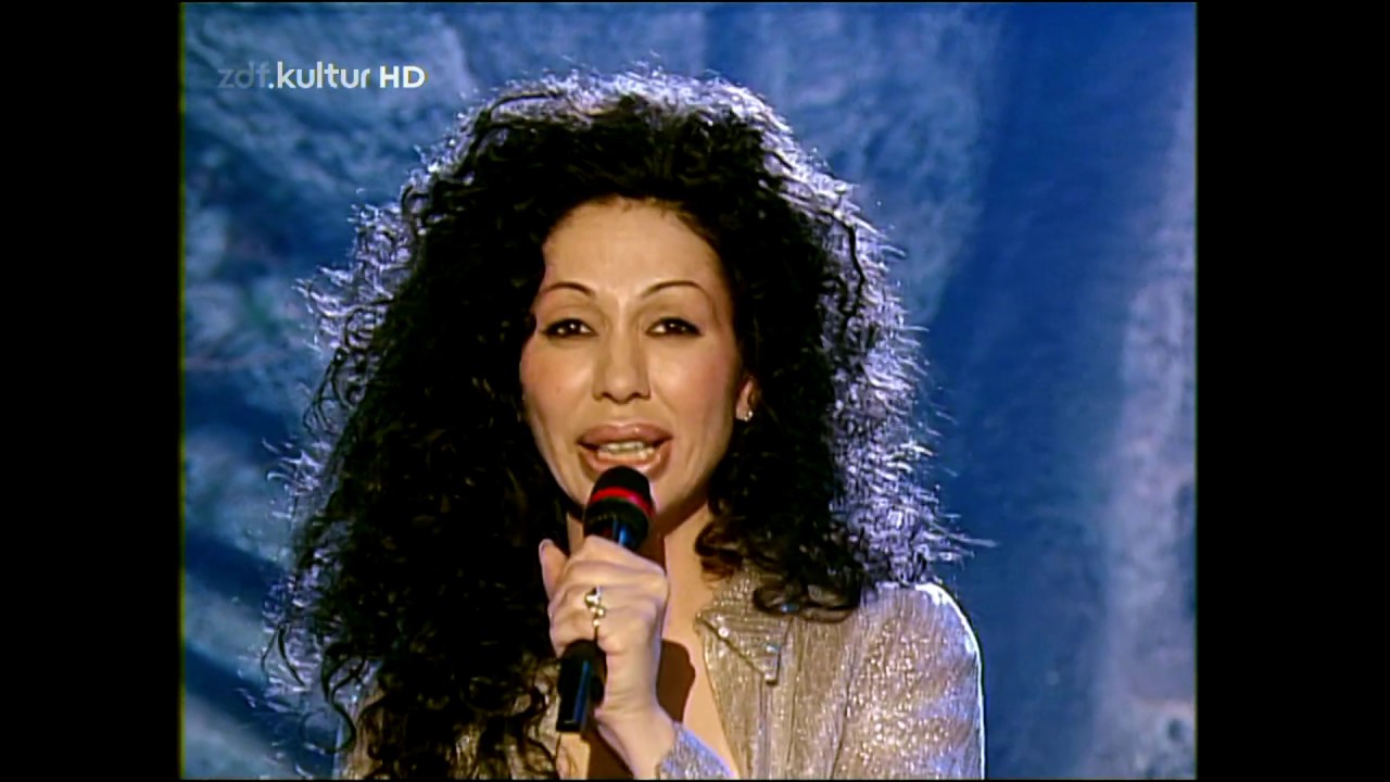 Jennifer Rush - Credo (Musik liegt in der Luft)