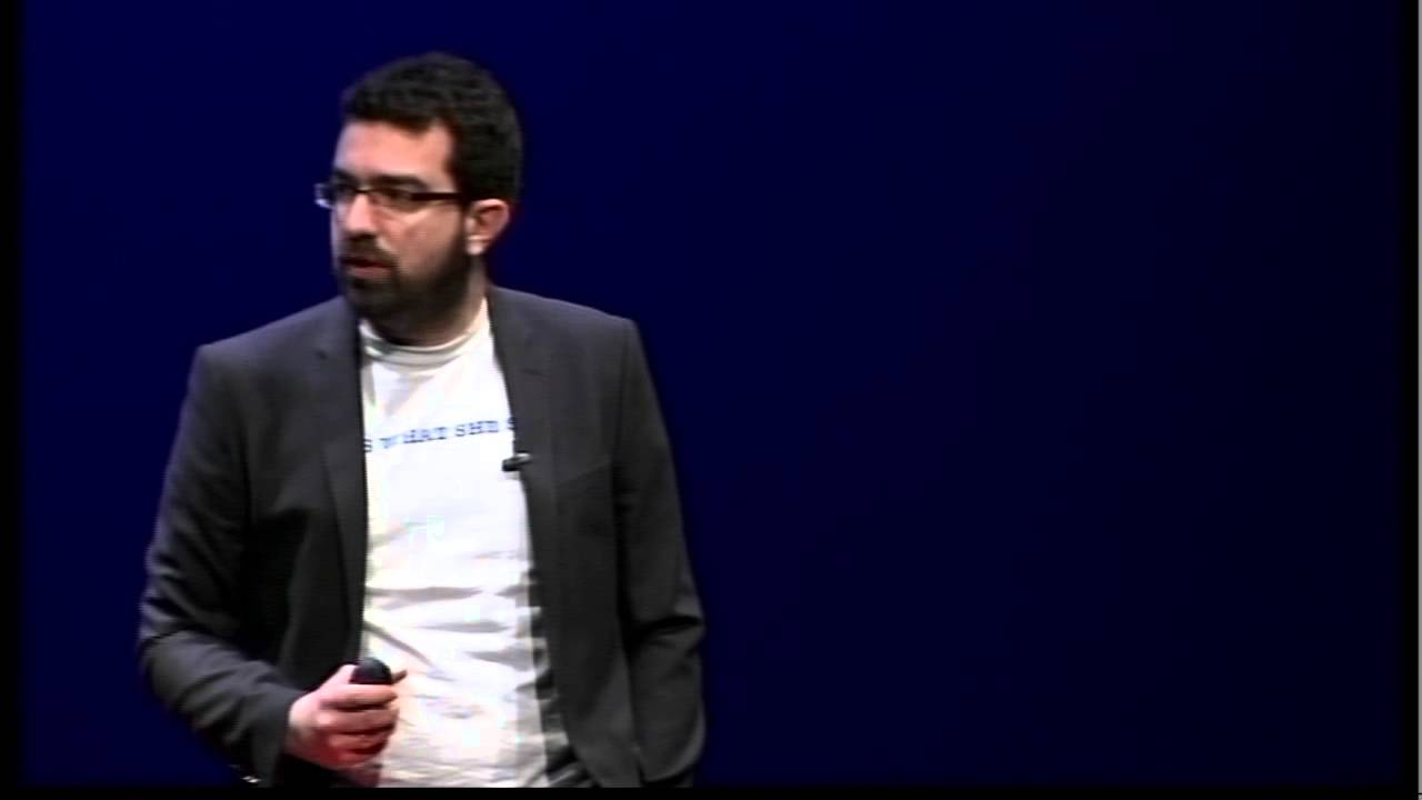 Educacion y nativos digitales: Juan Garcia at TEDxValencia