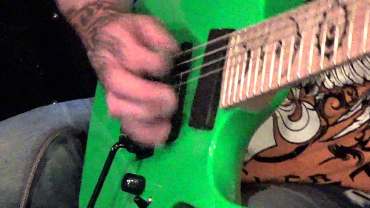 Rusty Cooley Grip It 'N' Rip It! with Golden Room Backing Track