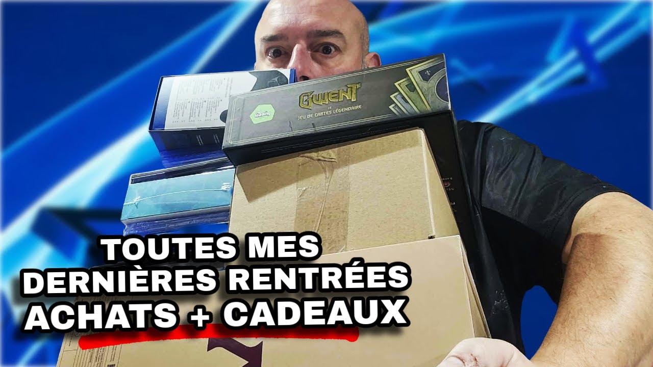 C'EST GARGANTUESQUE !