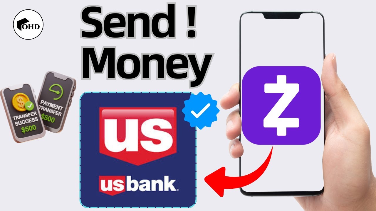 Как отправить деньги с помощью Zelle в US Bank в 2025 году &mdash; краткое и простое руководство