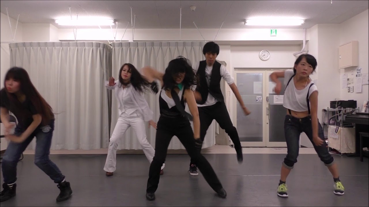 Gleedom - Me Against the Music (Glee Dance Cover)
