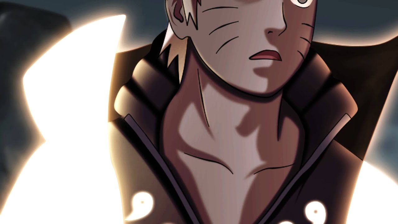 六道仙人 Sage of the six Paths [Theme]  and Naruto ナル - Artworks Part 2 HD