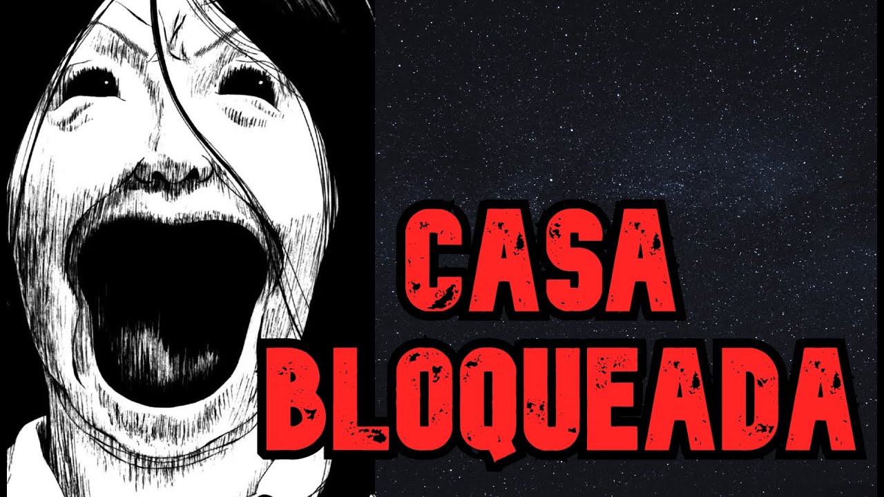 Casa bloqueada + Pilar central (manga de terror narrado) - Frecuencia Creepy 💀 ft. Asakura
