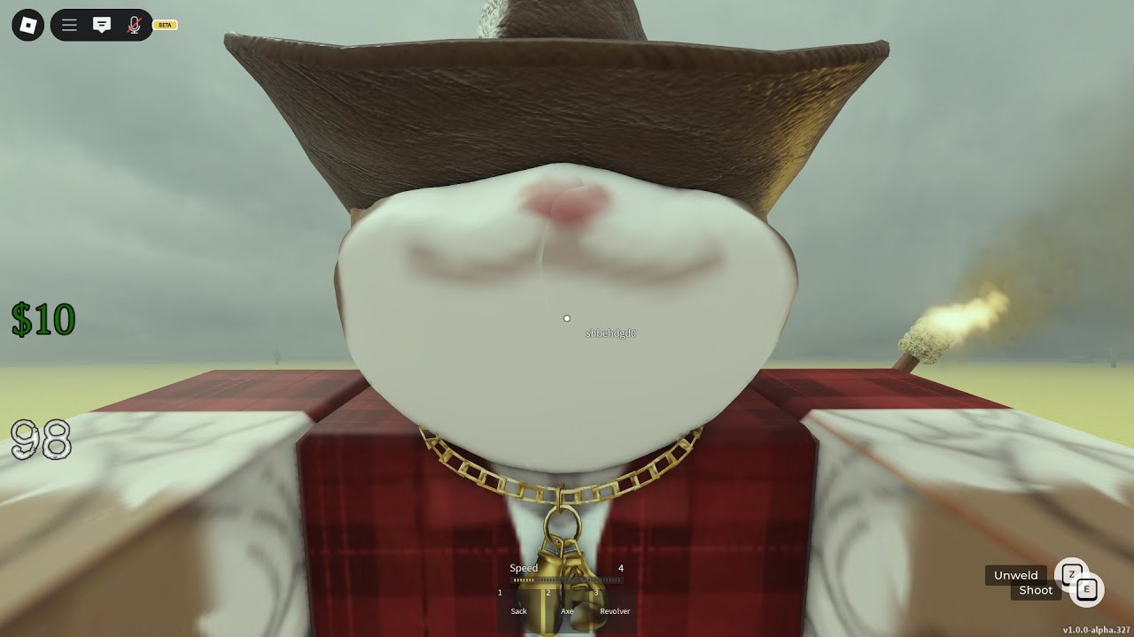 Roblox Dead Rails - Chase Music (OLD)
