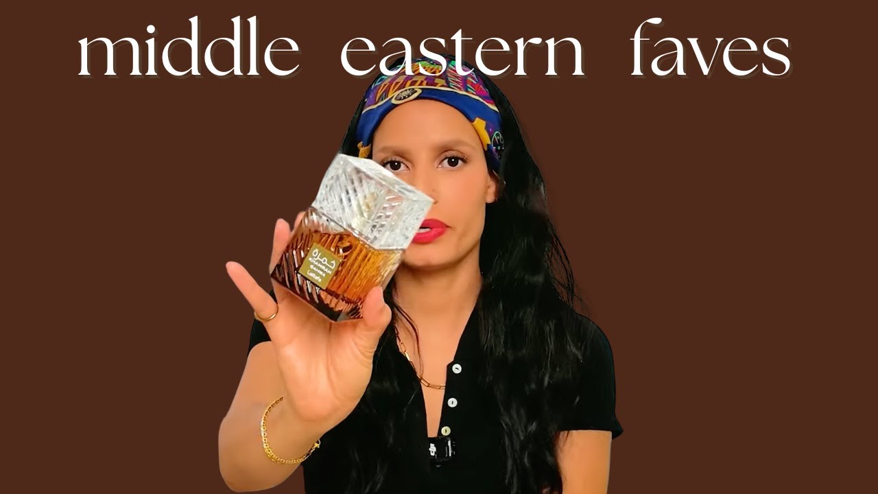 Affordable Middle Eastern Fragrances I Actually Enjoy!